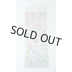 Photo: San-X Korilakkuma vinyl Stickers soda Brand-New