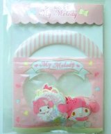 Photo: Sanrio My Melody 50pcs Sticker Pack Pouch Brand-New