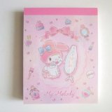 Photo: Sanrio My Melody mini memo pad Brand New