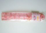 Photo: Sanrio My Melody Folding Ruler 30 cm pink  Brand New