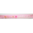 Photo2: San-x Rilakkuma Folding Ruler 30 cm Pink Brand New (2)