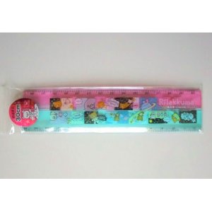 Photo: San-x Rilakkuma Folding Ruler 30 cm space Brand New