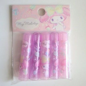 Photo: Sanrio My Melody Pencil Caps Pink Glitter Brand New