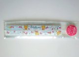 Photo: San-x Rilakkuma Folding Ruler 30 cm strawberry Brand New