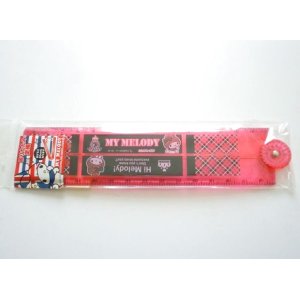 Photo: Sanrio My Melody Folding Ruler 30 cm Brand New