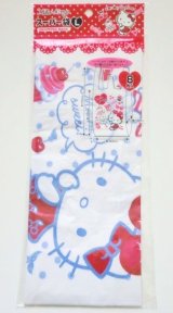 Photo: Sanrio Hello Kitty Plastic Bags L 8pcs sweets Brand New