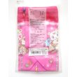 Photo2: Sanrio Jewel Pet Lunch Box Bento Container Lunch Bag Kinchaku Brand-New (2)