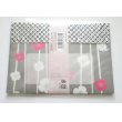 Photo2: Japanese pattern flower ume shibori Envelopes Brand New (2)