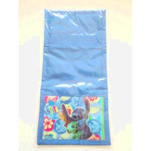 Photo: Disney Stitch Folding Wallet Brand New