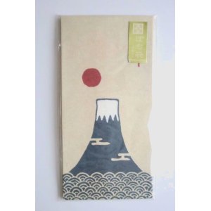 Photo: Japanese Washi Envelopes Mt.Fuji  Brand New