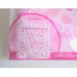 Photo2: Sanrio Hello Kitty Laundry Net Square Brand New (2)