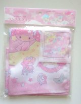 Photo: Sanrio Little Twin Stars Kiki & Lala Lunch Napkin Bento Brand New