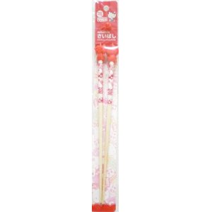 Photo: Sanrio Hello Kitty Chopsticks Long Saibashi Brand New