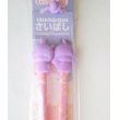 Photo2: Sanrio Little Twin Stars Kiki & Lala Chopsticks Long Saibashi Brand New (2)