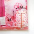 Photo2: Disney Minnie Mouse Laundry Net Column shape Brand New (2)