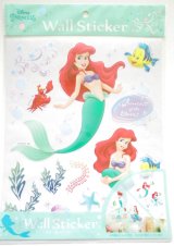 Photo: Disney Princess The Little Mermaid wall sticker Brand New