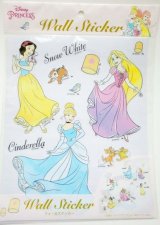 Photo: Disney Princess wall sticker Brand New