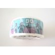 Photo2: Decorative Craft Washi Masking Tape Sticker Office workers Brand New (2)