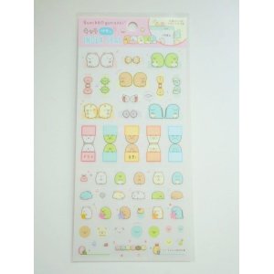 Photo: San-X Sumikko Gurashi index notebook planner etc.. Stickers Brand New 