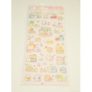 Photo: San-X Sumikko Gurashi ebifly Stickers Brand New 