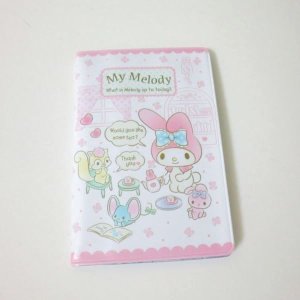 Photo: Sanrio My Melody Card Case tea time pink New 