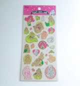 Photo: Disney Princess Ariel Rapunzel etc craft Sticker Brand New