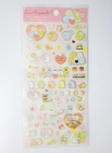 Photo: San-X Sumikko Gurashi Stickers stuffed toy pink brand new