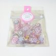 Photo1: Candy Drop flake vinyl stickers music retro 100 pcs New (1)