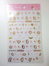 Photo: Sanrio My Melody petite mini stickers schedule book planner diary Brand New 