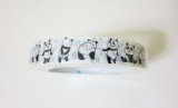 Photo: Animal Panda Scotch Tape sellotape Brand New