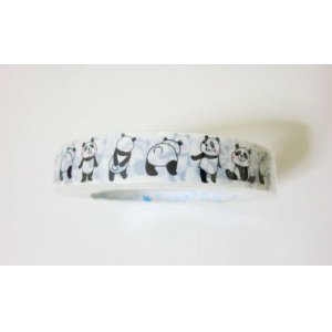 Photo: Animal Panda Scotch Tape sellotape Brand New