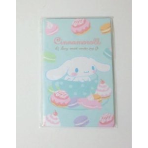 Photo: Sanrio Cinnamoroll mini envelopes sweets Brand New