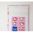 Photo2: Sanrio Hello Kitty mini envelopes sakura kimono pink Brand New (2)