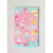 Photo1: Sanrio Characters Hello Kitty My Melody etc... mini envelopes pink Brand New (1)