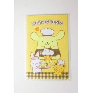 Photo: Sanrio Pompompurin mini envelopes Brand New