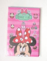 Photo: Disney Minnie Mouse mini envelopes pink Brand New