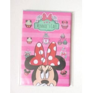 Photo: Disney Minnie Mouse mini envelopes pink Brand New