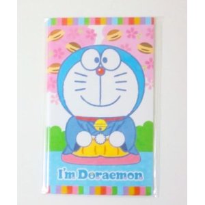 Photo: Doraemon mini envelopes A Happy New Year Brand New