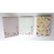 Photo3: Memo Pad set Book makeup sweets lovely Brand-New (3)