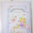 Photo2: Mini petite writing paper set Dreamy Flowers lovely Brand New (2)