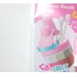 Photo2: Sanrio My Melody Cotton Swab ear bud q-tip Case Glitter Pink Brand New (2)