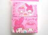 Photo: Sanrio My Melody Pocket Tissue 4 pcs pink Brand New