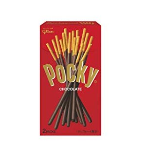 Photo: Glico Pocky chocolate cookies stick Japanese Sweets Brand New