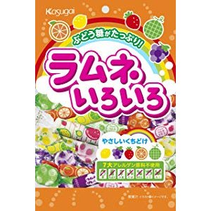 Photo: Kasugai Ramune Japanese Sweets Brand New