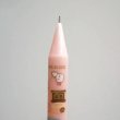 Photo4: San-X Sumikko Gurashi cafe mechanical pencil pink with stamp Brand New (4)