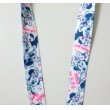 Photo2: Disney Minnie Mouse ID Card Holder Neck Strap lanyard White Pink polka dot New (2)