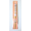 Photo1: Sanrio My Melody Wooden Chopsticks pink Brand New (1)