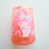 Photo: Sanrio My Melody Tooth Brush Stand ribbon pink New