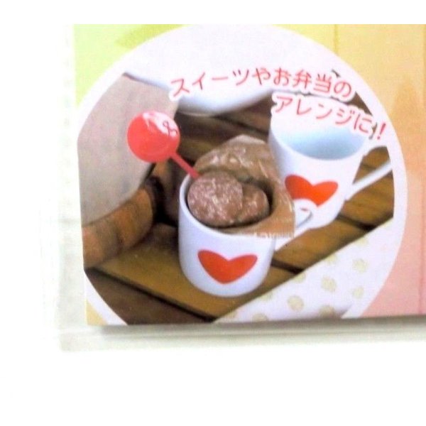 Photo2: Bento Lunch Box Accessories Food Picks Long smiley red party gift etc...New (2)