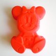 Photo1: Disney Minnie Mouse Silicone Mold cake jello jelly chocolate etc.. Brand New (1)